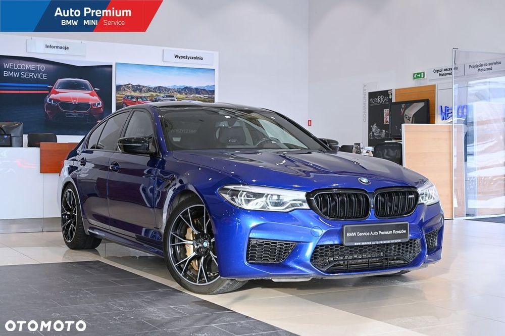 BMW M5 - 1