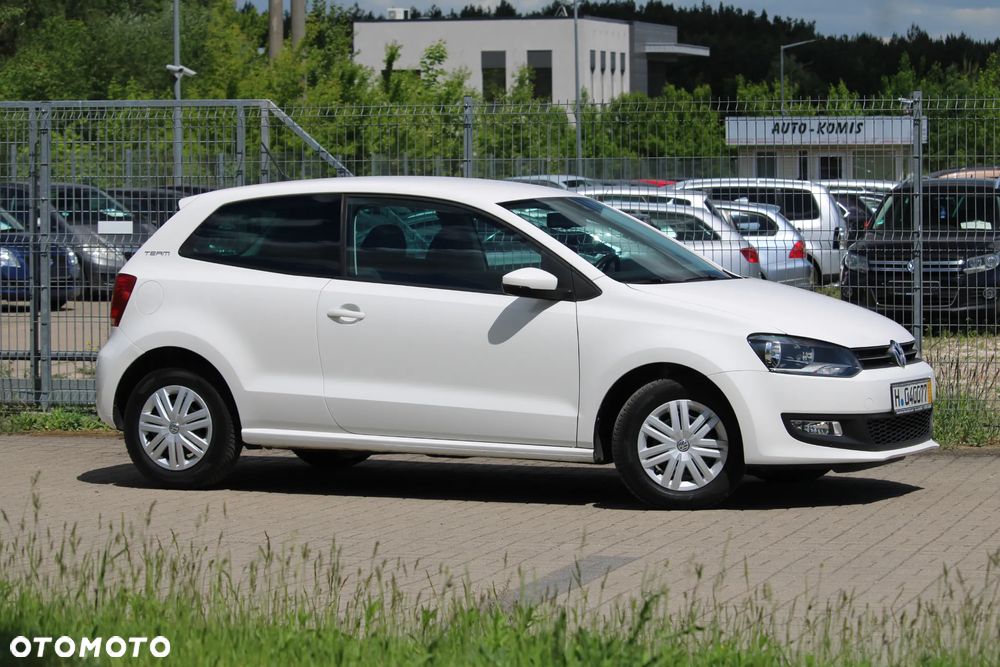 Volkswagen Polo 1.2 Team - 3