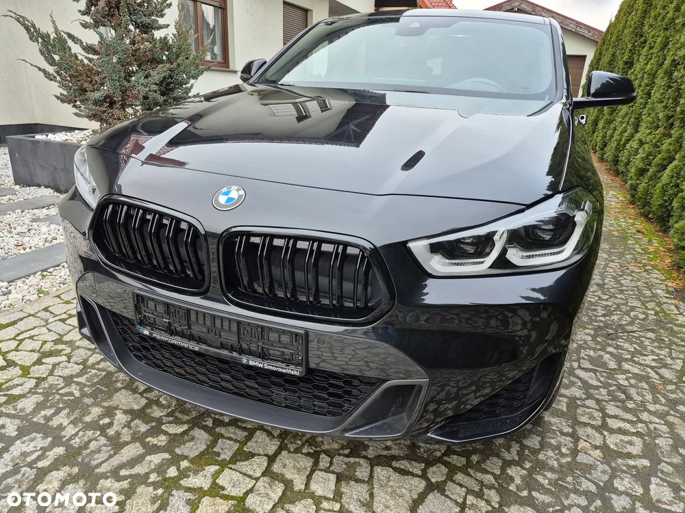 BMW X2 sDrive16d M Sport X - 17