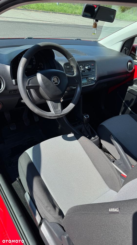 Skoda Citigo 1.0 MPI Ambition - 18
