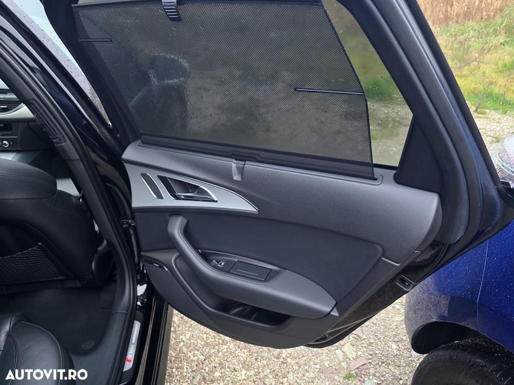 Audi A6 Avant 3.0 TDI quattro Stronic - 11