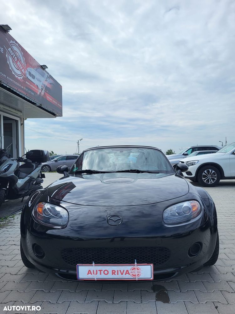 Mazda MX-5 1.8 MZR Emotion - 5