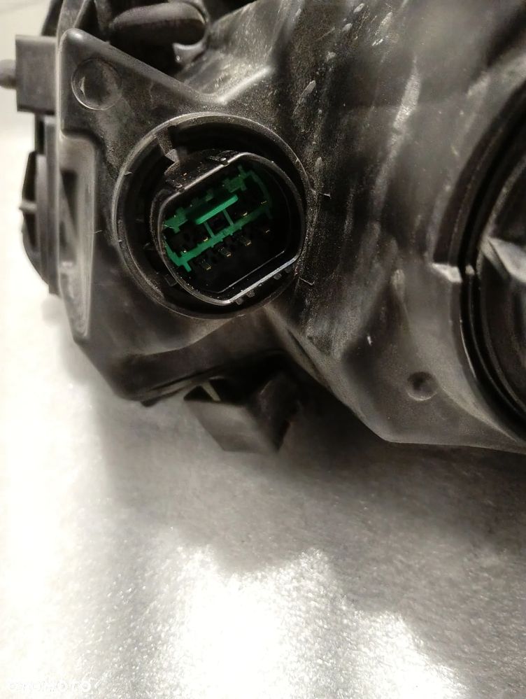 Hyundai i40 LIFT XENON Z LED PRZÓD STRONA LEWA LAMPA PRZEDNIA - 11