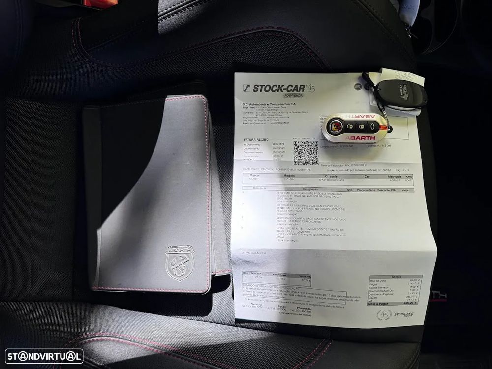 Abarth 595 1.4 T-Jet Esseesse - 18