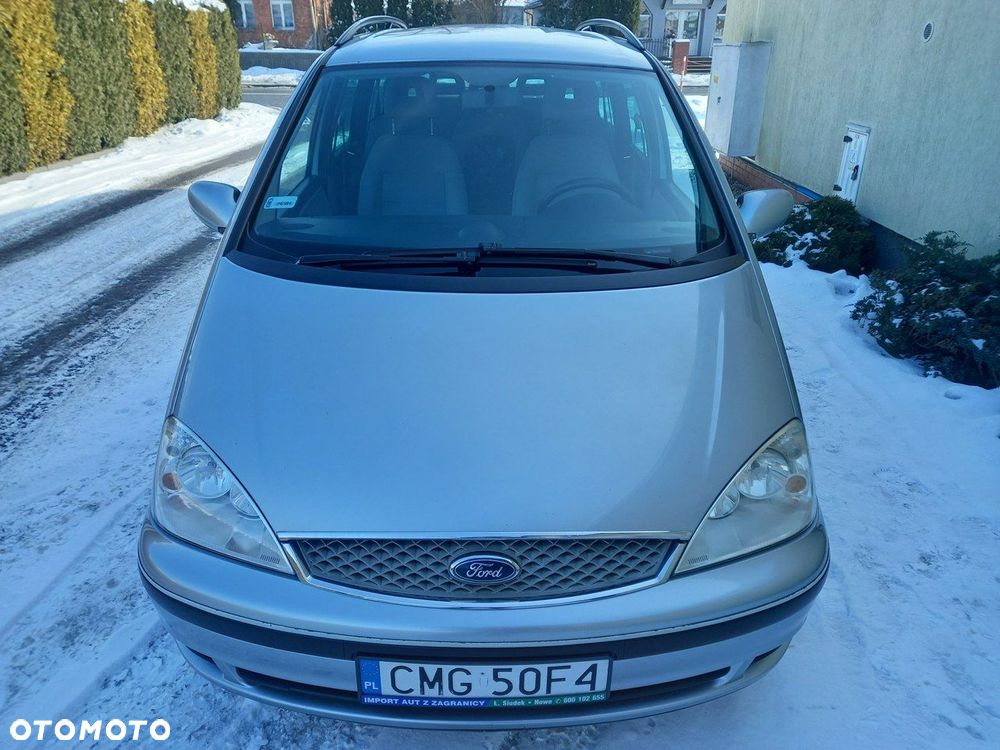 Ford Galaxy 1.9 TDI Ghia - 13