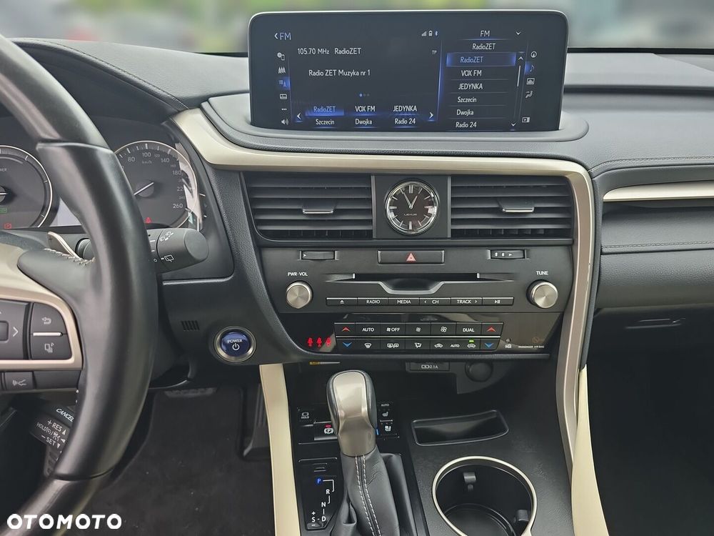 Lexus RX 450h F-Impression - 16