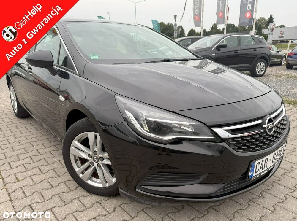 Opel Astra - 1