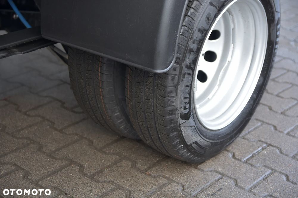 Ford Transit 2.0 EcoBlue 165KM M6 RWD TREND 350 WYWROTKA PODWÓJNA KABINA - 14