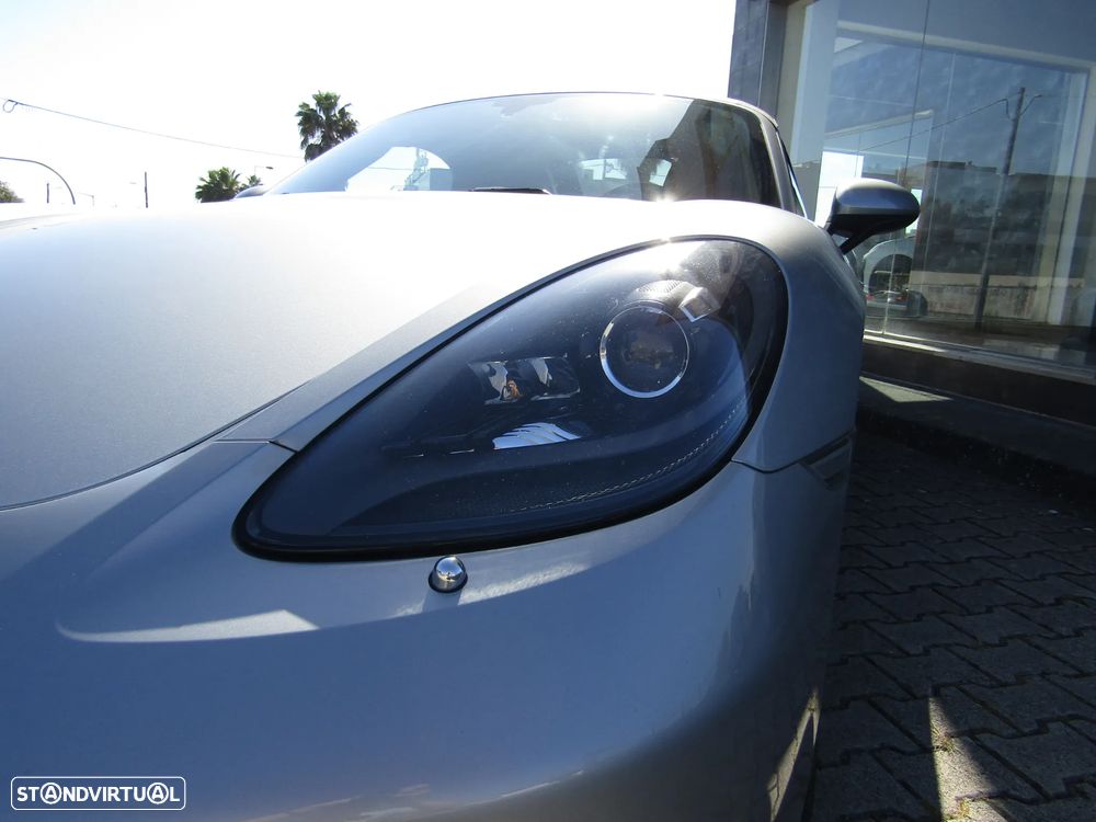 Porsche 718 Boxster 2.0T - 3