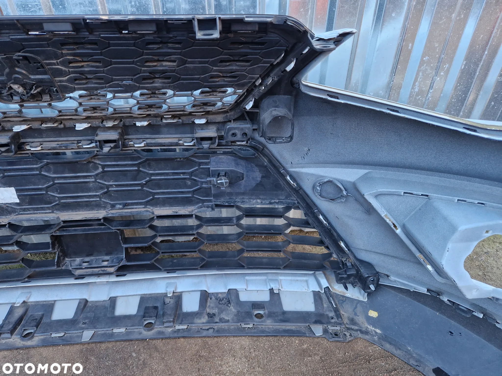 Seat Arona 6F9 Zderzak Przód Przedni - 14