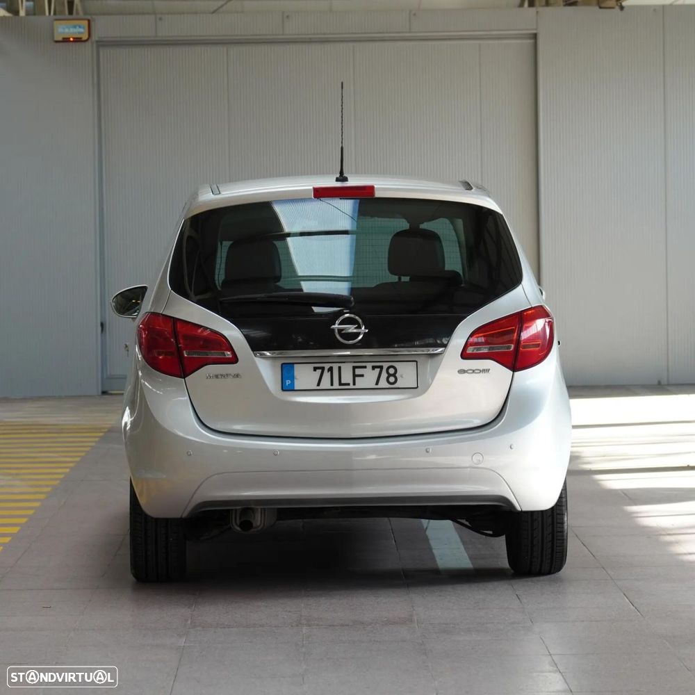 Opel Meriva 1.3 CDTI Cosmo - 7