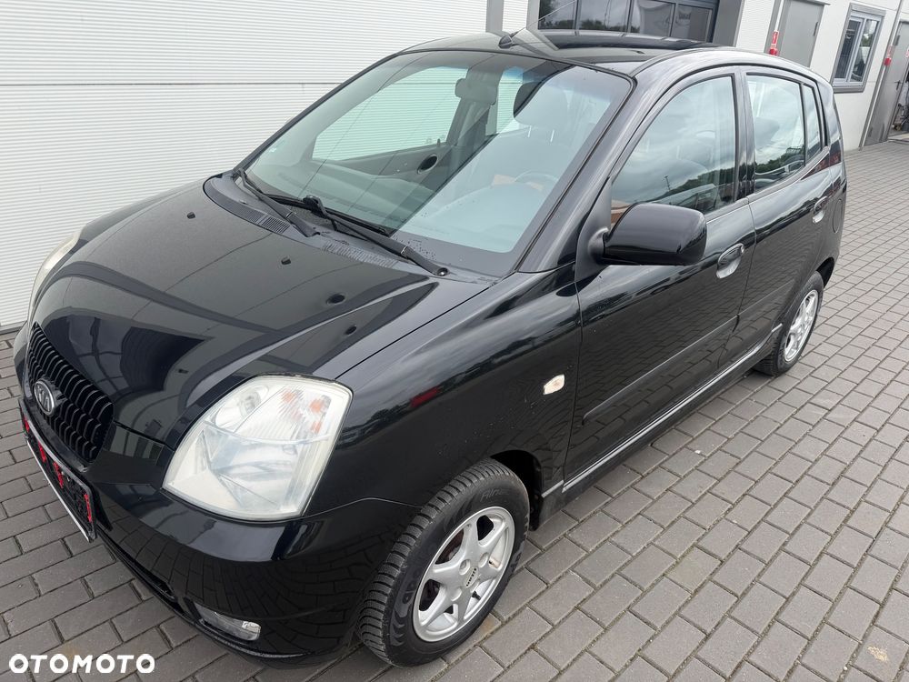 Kia Picanto 1.1 EX - 14