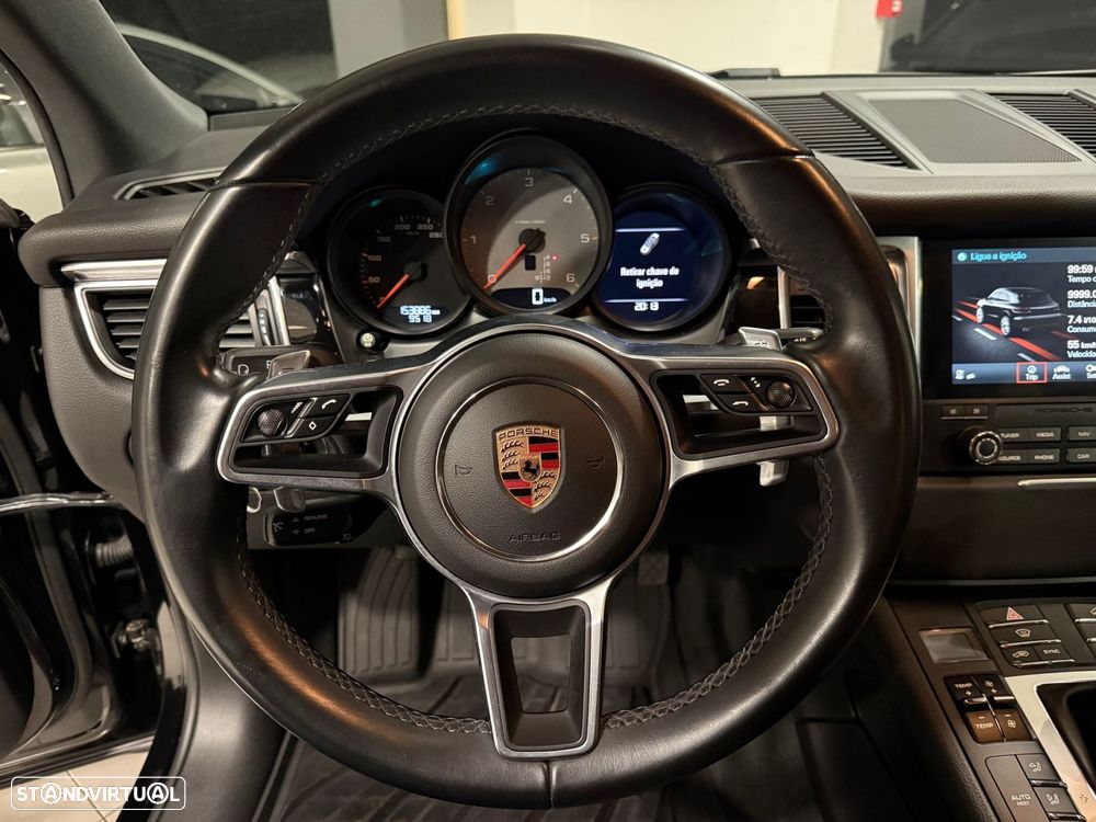 Porsche Macan S Diesel PDK - 5