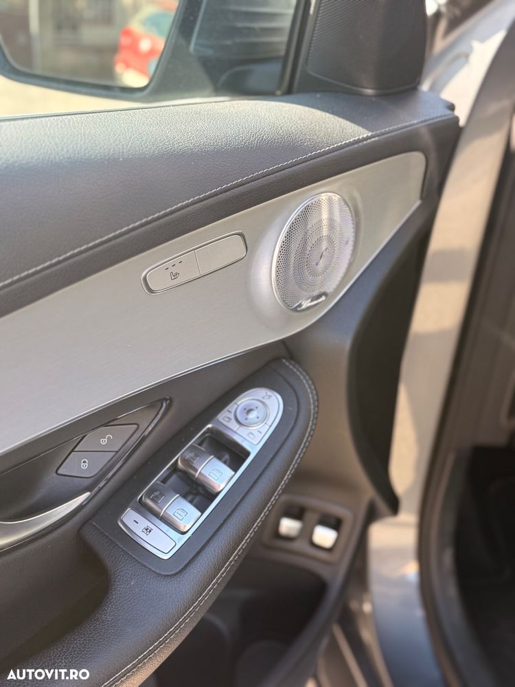 Mercedes-Benz GLC 220 d 4MATIC 9G-TRONIC Exclusive - 24