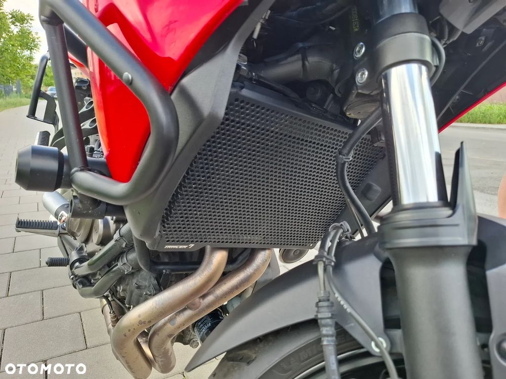 Yamaha Tracer - 10