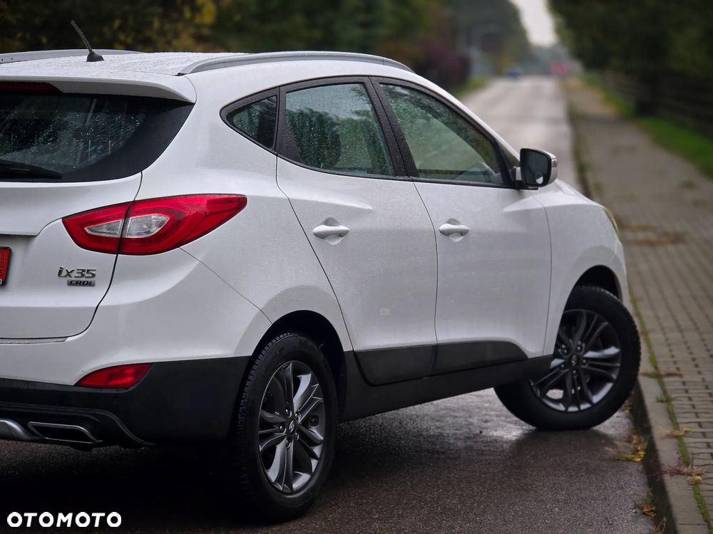 Hyundai ix35 1.7 CRDi Premium 2WD - 38