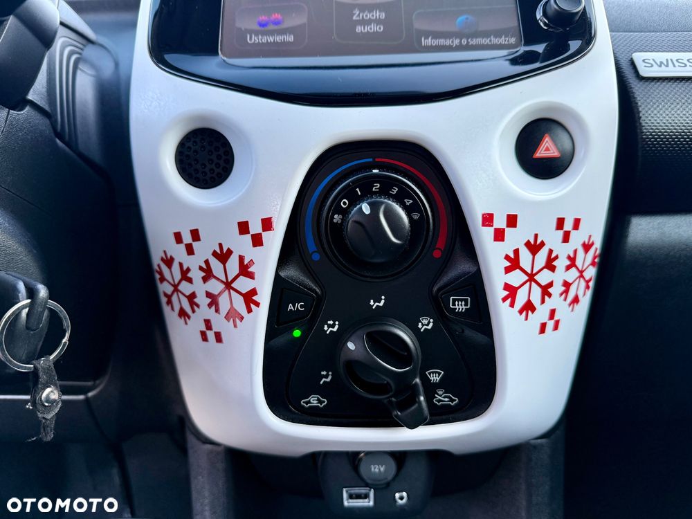 Citroën C1 VTi 68 ETG Shine - 26