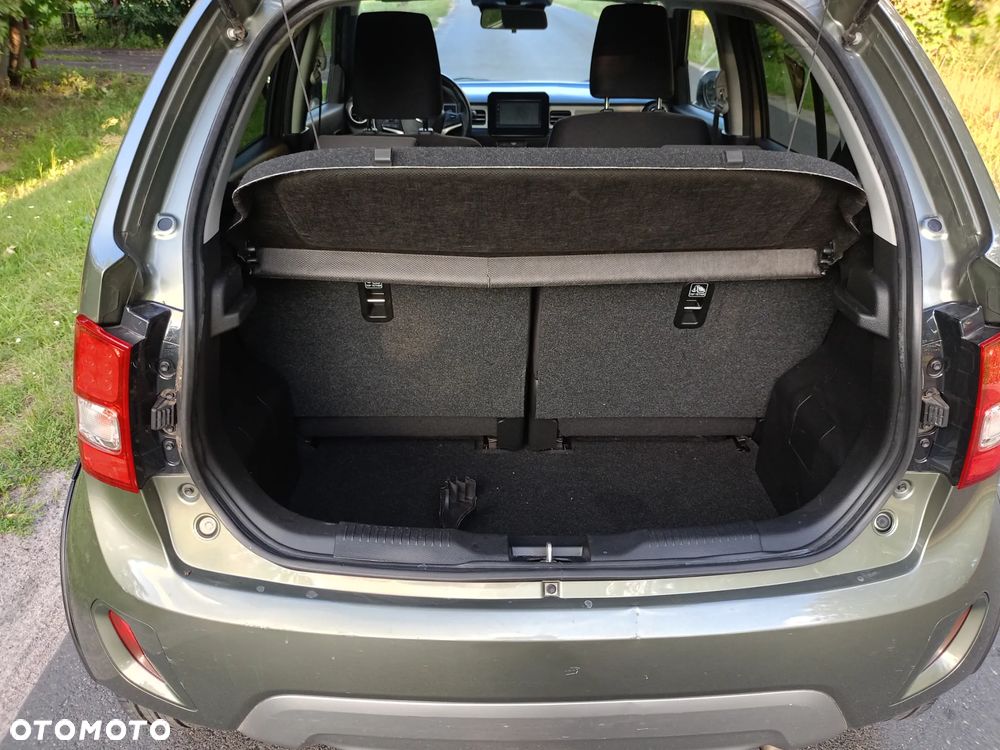 Suzuki Ignis 1.2 Dualjet Hybrid CVT Comfort - 10