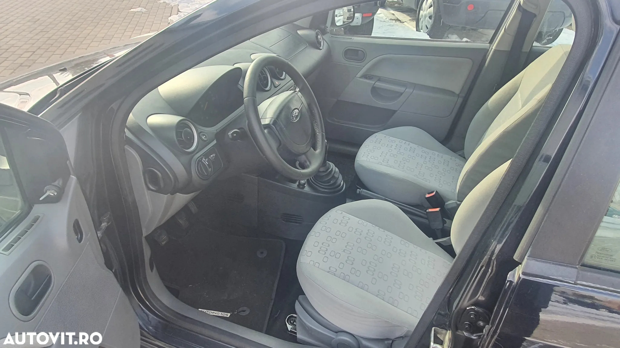 Ford Fiesta 1.25 Trend - 6