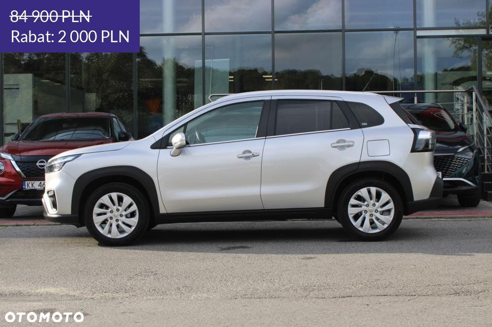 Suzuki SX4 S-Cross - 8