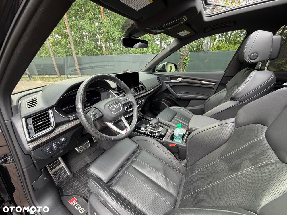 Audi SQ5 3.0 TFSI Quattro Tiptronic - 12
