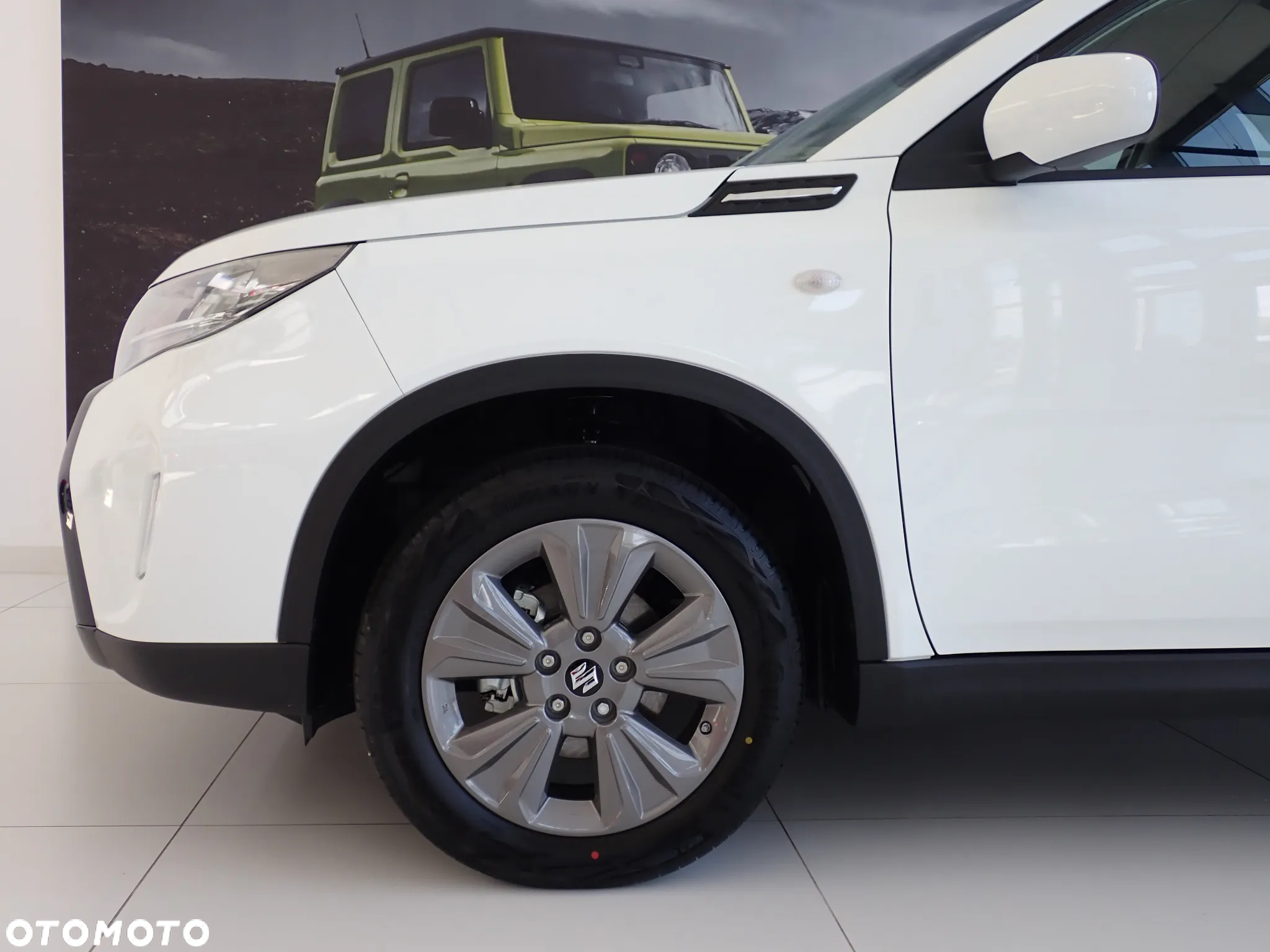 Suzuki Vitara 1.4 Boosterjet mHEV Premium Plus 2WD - 10
