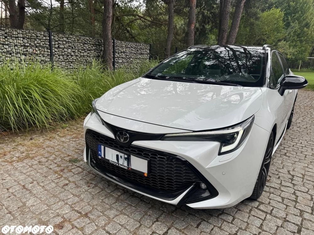 Toyota Corolla 2.0 Hybrid GR Sport - 8