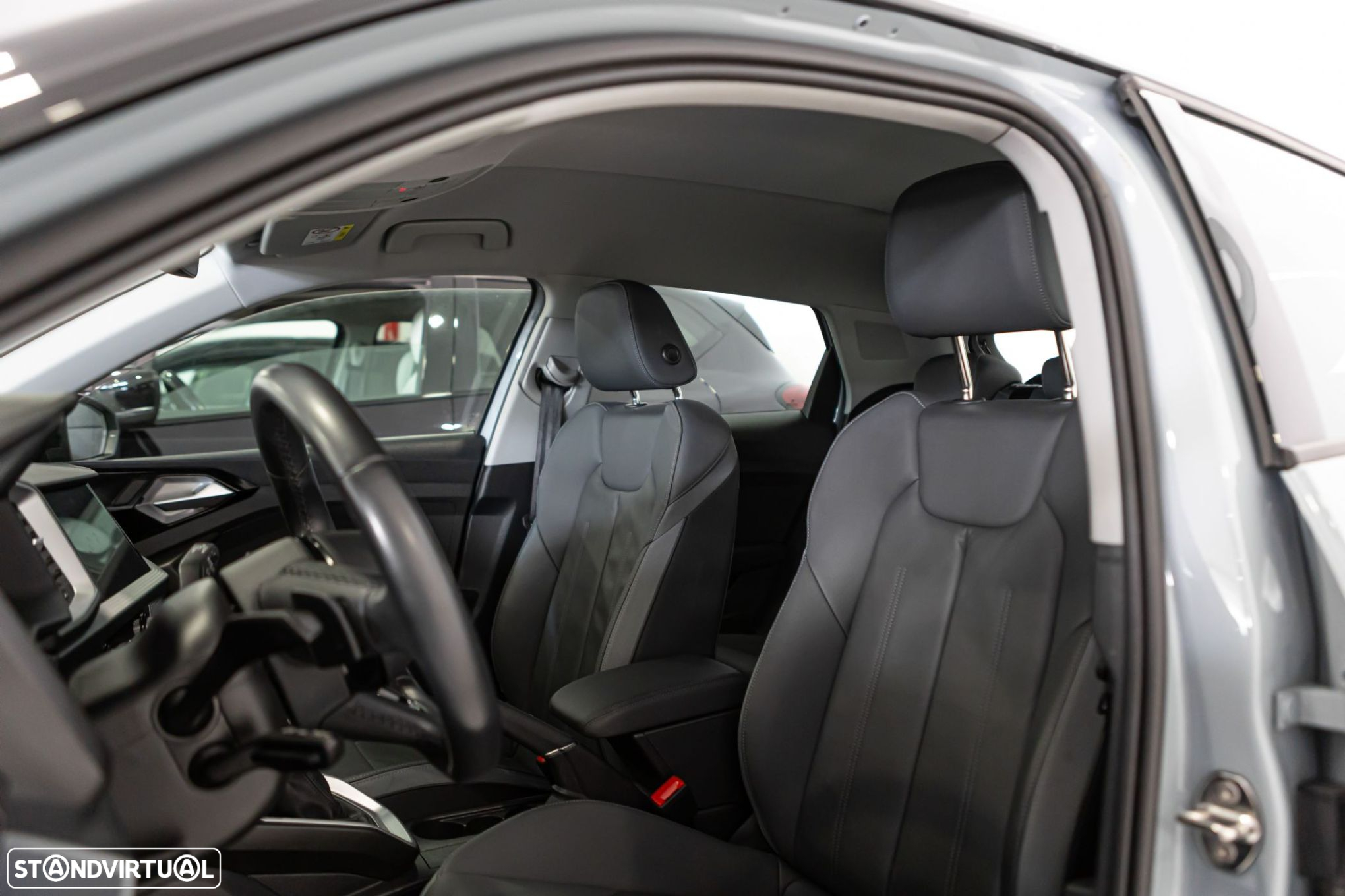 Audi A1 Sportback 30 TFSI S line - 39