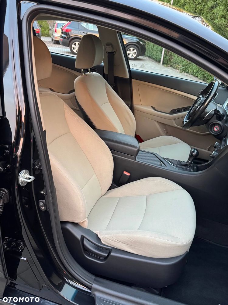 Kia Optima - 20