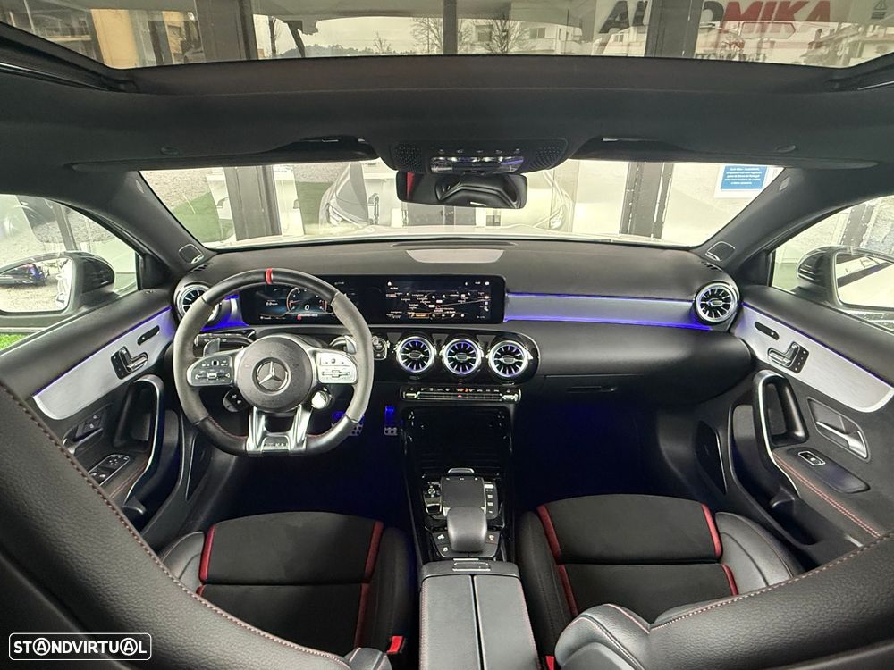 Mercedes-Benz A 45 AMG S 4Matic+ - 30