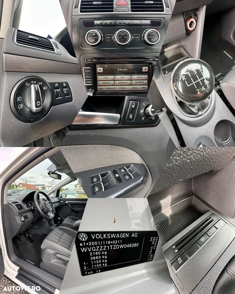 Volkswagen Touran - 7