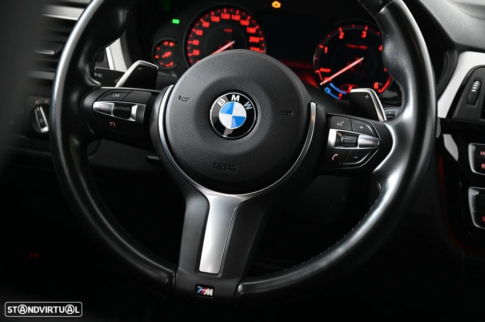 BMW 420 Gran Coupé d Pack M Auto - 16