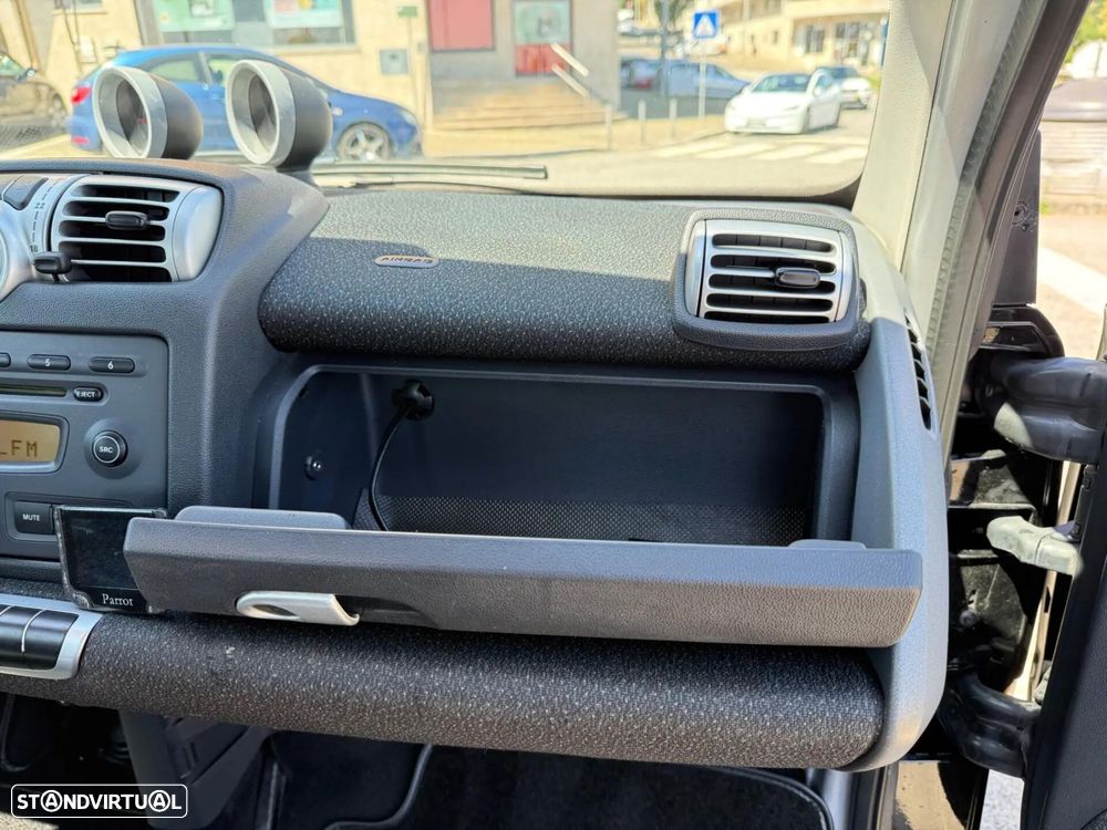 Smart ForTwo Coupé 0.8 cdi Passion 45 - 22