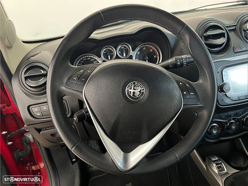 Alfa Romeo MiTo 1.3 JTDM Urban - 9