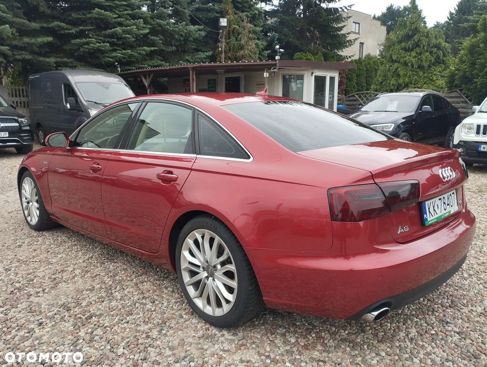 Audi A6 Limousine - 28
