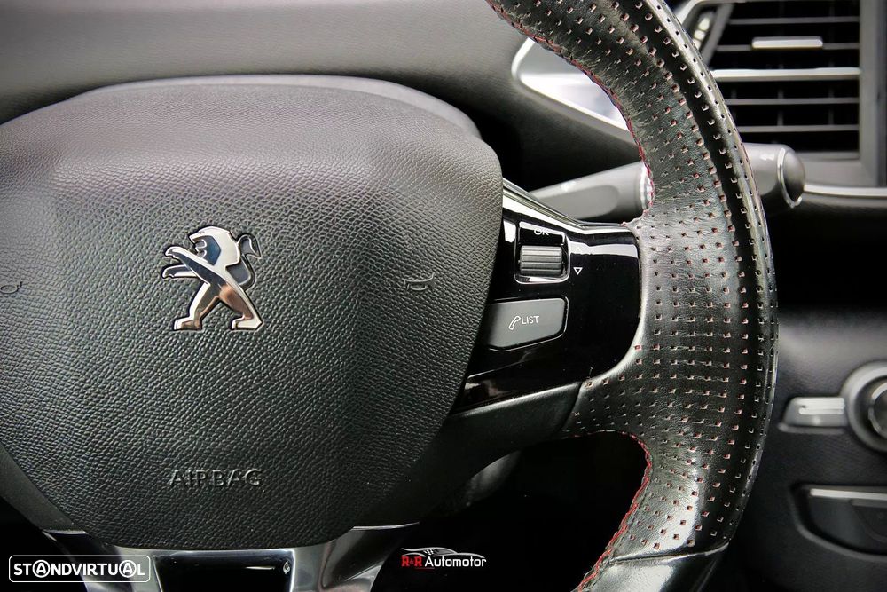 Peugeot 308 2.0 BlueHDi GT Line EAT6 - 23