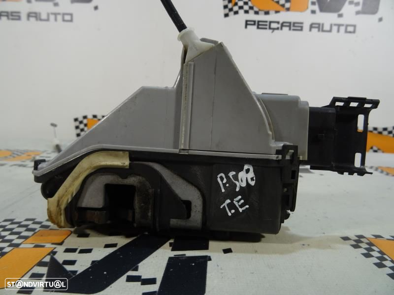 Fecho Da Porta Trás Esquerda Peugeot 508 I (8D_)  006 262 / 006262 / A - 4