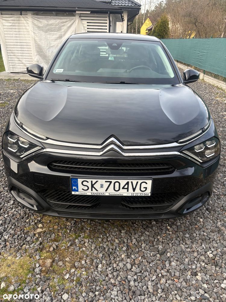 Citroën C4 - 1