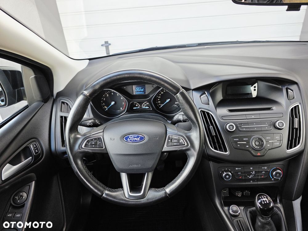 Ford Focus 1.6 TI-VCT Trend - 21