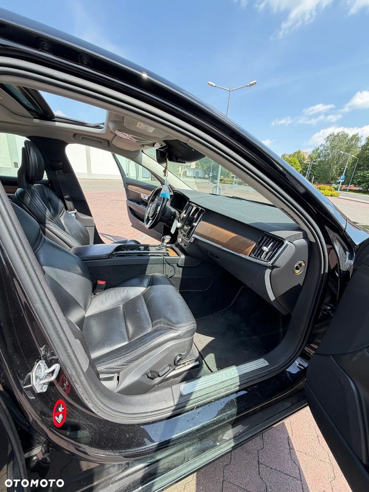 Volvo S90 D5 SCR AWD Inscription - 10