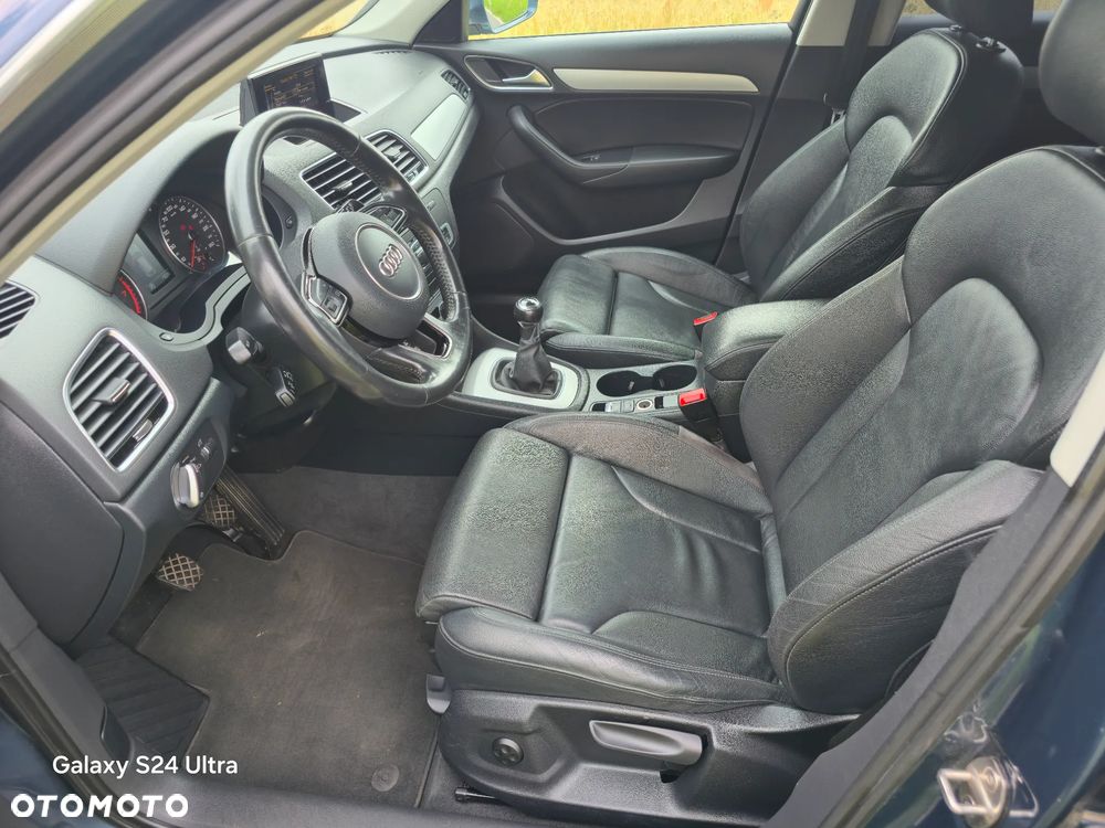 Audi Q3 1.4 TFSI Edycja Specjalna - 16