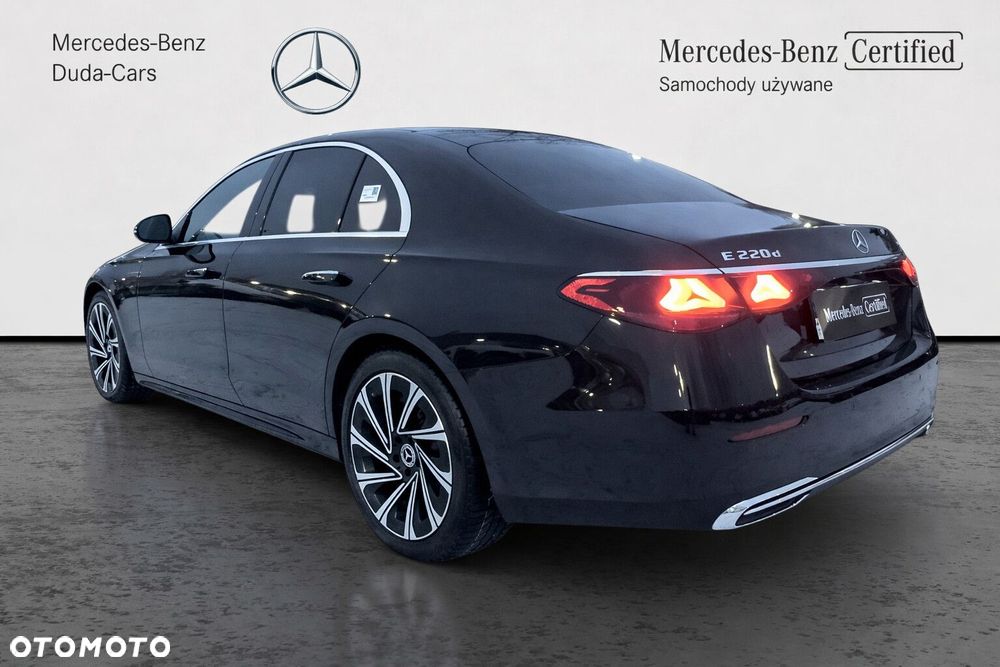 Mercedes-Benz Klasa E - 6