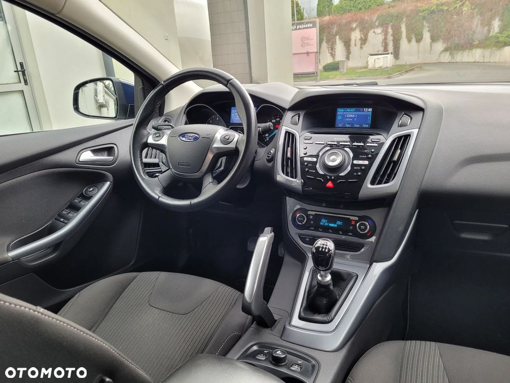 Ford Focus 2.0 TDCi Titanium - 15