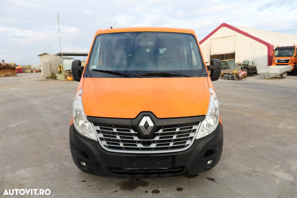 Renault Master III - 8