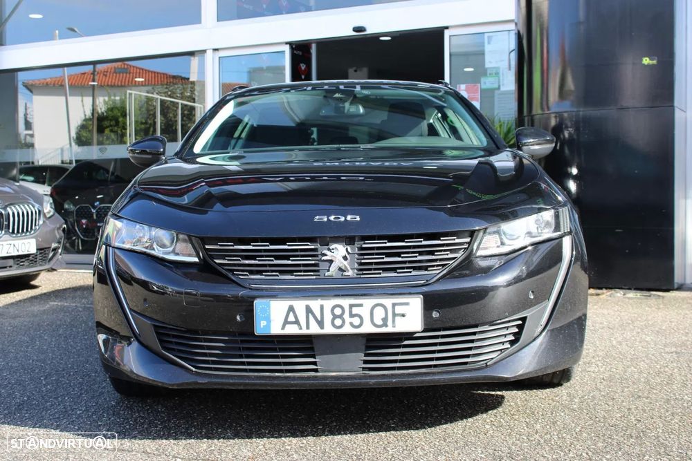 Peugeot 508 SW 1.5 BlueHDi Active Pack EAT8 - 2