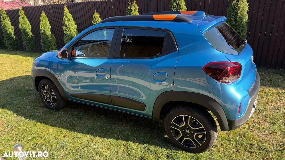 Dacia Spring Comfort Plus - 5