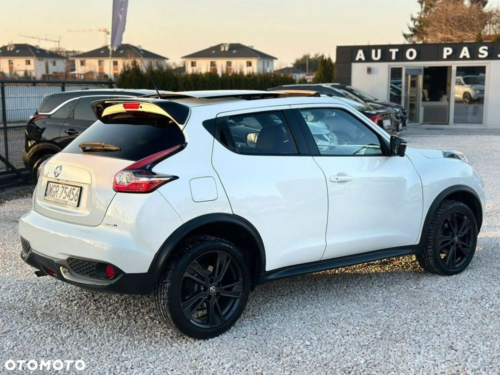Nissan Juke 1.2 DIG-T Tekna - 12