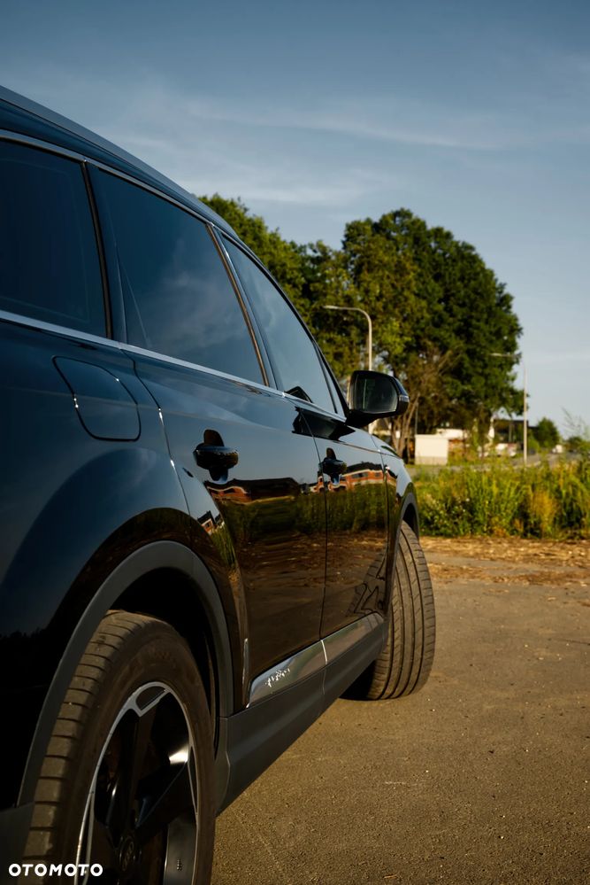 Audi Q7 3.0 TDI Quattro Tiptronic - 6