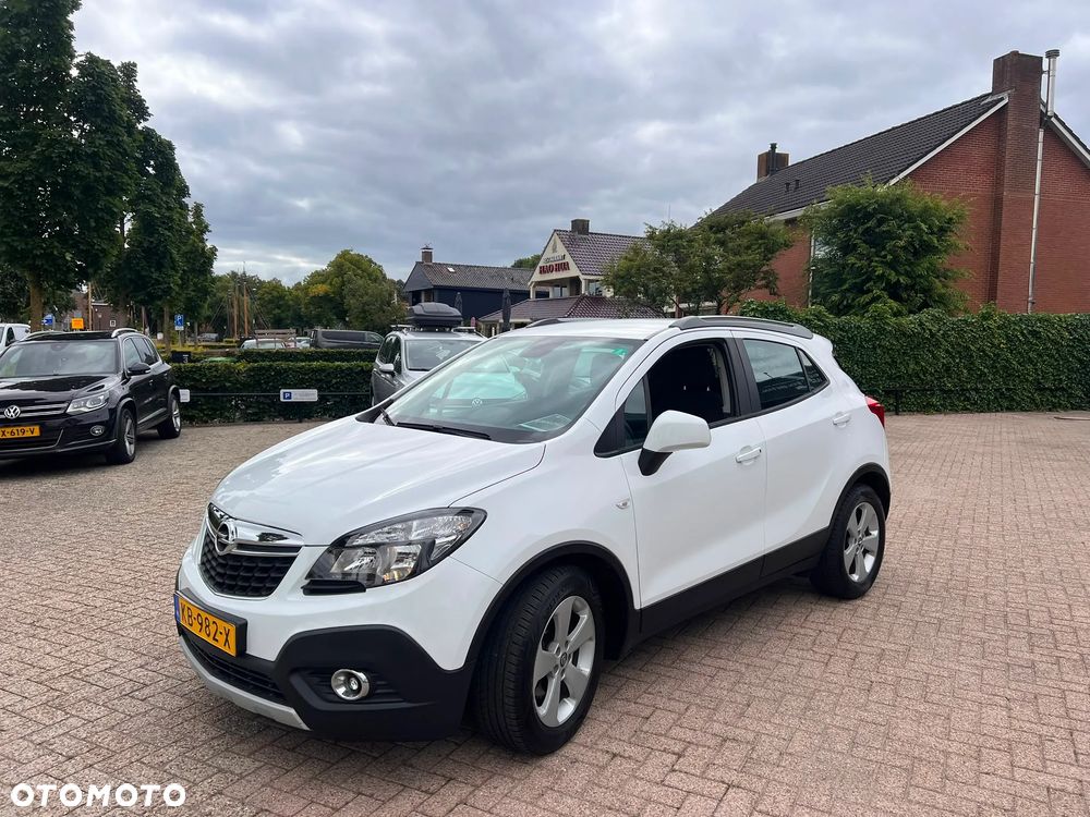 Opel Mokka 2016 photo 2