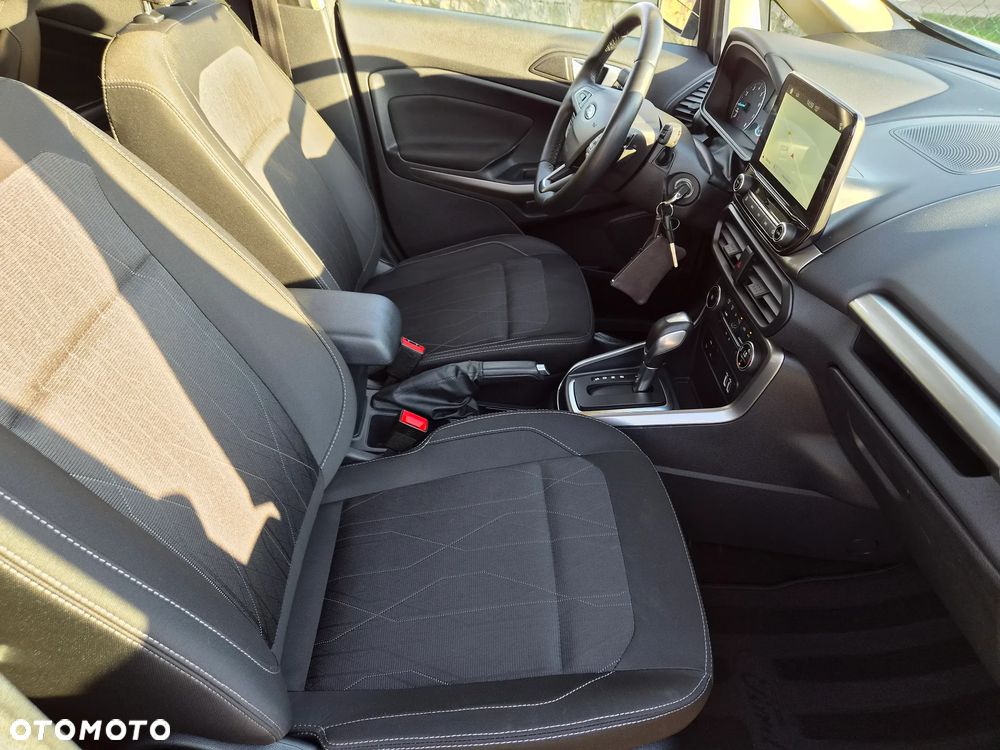 Ford EcoSport 2018